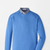 Cradle Piqué Performance Crewneck