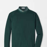 Cradle Piqué Performance Crewneck