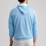Pine Sugar Stripe Performance Hoodie