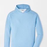 Pine Sugar Stripe Performance Hoodie