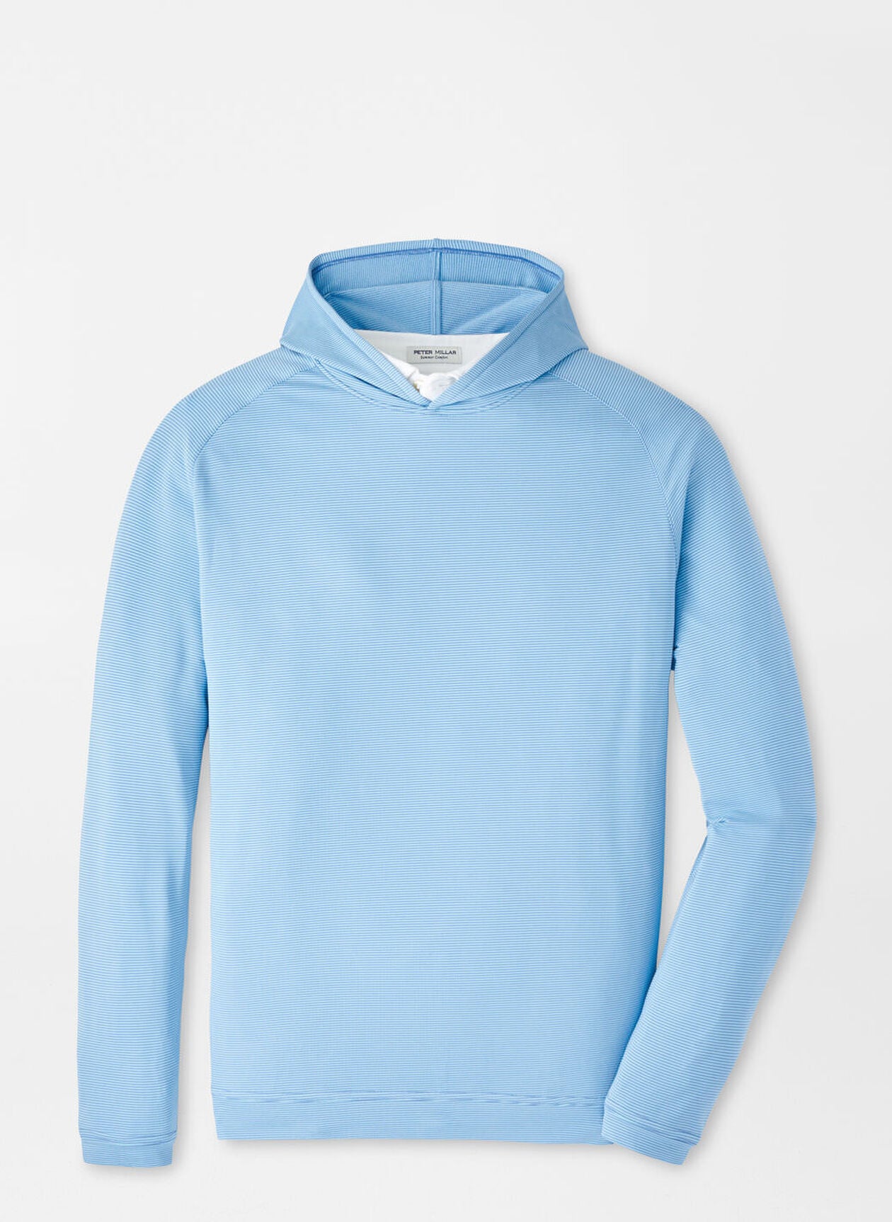 Pine Sugar Stripe Performance Hoodie