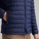 Apex Quilted Jacket