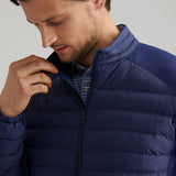 Apex Quilted Jacket