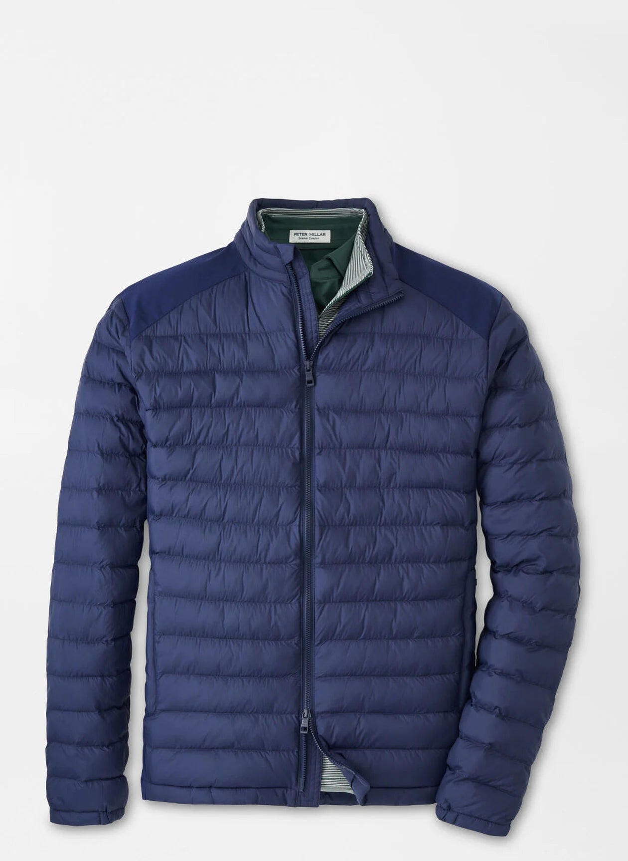 Apex Quilted Jacket