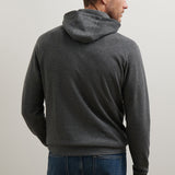 Crown Comfort Knit Hoodie