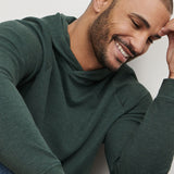 Crown Comfort Knit Hoodie