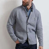 Carson Sweater Chore Coat