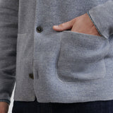 Carson Sweater Chore Coat