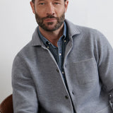 Carson Sweater Chore Coat