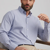 Leavenworth Performance Twill Sport Shirt