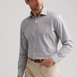 Fairbanks Performance Twill Sport Shirt