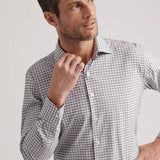 Fairbanks Performance Twill Sport Shirt