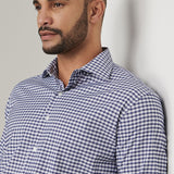 Fairbanks Performance Twill Sport Shirt