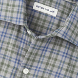 Bar Harbor Performance Flannel Sport Shirt