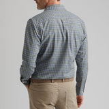 Bar Harbor Performance Flannel Sport Shirt