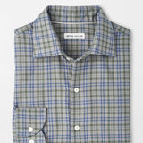 Bar Harbor Performance Flannel Sport Shirt