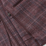 Claren Plaid Soft Jacket
