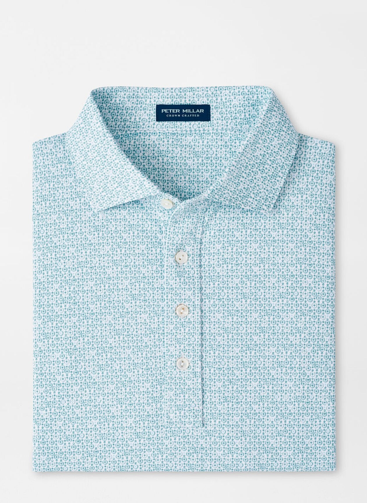 Due North Performance Jersey Polo