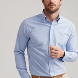 Mitchell Performance Poplin Sport Shirt
