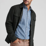 Crown Flex Merino Shirt Jacket