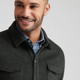 Crown Flex Merino Shirt Jacket