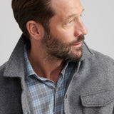 Crown Flex Merino Shirt Jacket