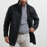 Crown Flex Merino City Coat