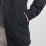 Crown Flex Merino City Coat