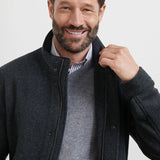 Crown Flex Merino City Coat