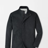 Crown Flex Merino City Coat