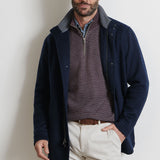 Crown Flex Merino City Coat