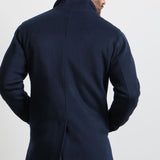 Crown Flex Merino City Coat