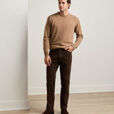 Classic Corduroy Five-Pocket Pant