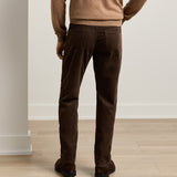 Classic Corduroy Five-Pocket Pant