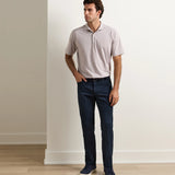 Signature Sateen Five-Pocket Pant