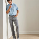 eb66 Mélange Performance Five-Pocket Pant