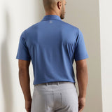 Solid Performance Jersey Polo