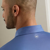 Solid Performance Jersey Polo