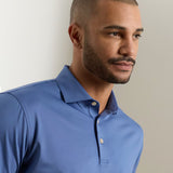 Solid Performance Jersey Polo