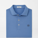 Crown Seal Logo Jubilee Performance Jersey Polo