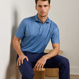 Hauge Performance Jersey Polo