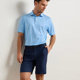 Track Record Performance Jersey Polo