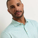 Skull It Performance Jersey Polo