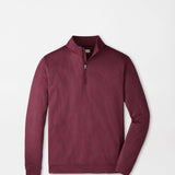 Perth Herringbone Performance Quarter-Zip