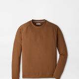 Cradle Piqué Performance Crewneck