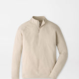 Cradle Piqué Performance Quarter-Zip