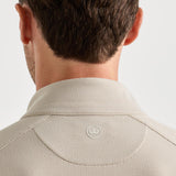 Cradle Piqué Performance Quarter-Zip