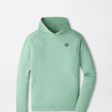 Crown Seal Logo Pine Performance Hoodie