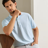 Mosaic Performance Mesh Polo