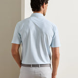 Mosaic Performance Mesh Polo